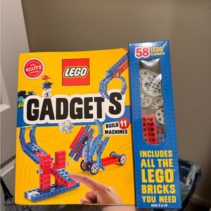 LEGO Gadgets Building Kit Brand New